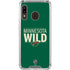 NHL Minnesota Wild Lineup Galaxy A30 Clear Case