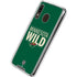 NHL Minnesota Wild Lineup Galaxy A30 Clear Case
