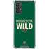 NHL Minnesota Wild Lineup Galaxy A32 5G Clear Case