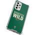 NHL Minnesota Wild Lineup Galaxy A33 5G Clear Case