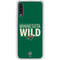NHL Minnesota Wild Lineup Galaxy A50 Clear Case