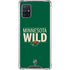 NHL Minnesota Wild Lineup Galaxy A51 5G Clear Case