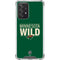NHL Minnesota Wild Lineup Galaxy A52 5G Clear Case