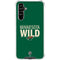 NHL Minnesota Wild Lineup Galaxy A54 5G Clear Case