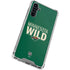 NHL Minnesota Wild Lineup Galaxy A54 5G Clear Case