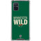 NHL Minnesota Wild Lineup Galaxy A71 5G Clear Case