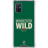 NHL Minnesota Wild Lineup Galaxy A71 5G Clear Case