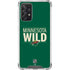 NHL Minnesota Wild Lineup Galaxy A72 5G Clear Case