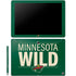 NHL Minnesota Wild Lineup Galaxy Book 12in Skin