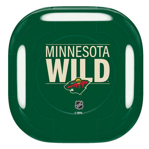 NHL Minnesota Wild Lineup Galaxy Buds Live Skin
