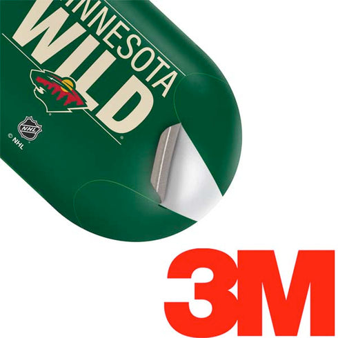 NHL Minnesota Wild Lineup Galaxy Buds Plus Skin