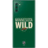 NHL Minnesota Wild Lineup Galaxy Note 10 Skin
