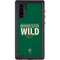 NHL Minnesota Wild Lineup Galaxy Note 10 Waterproof Case