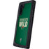 NHL Minnesota Wild Lineup Galaxy Note 10 Waterproof Case