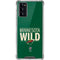 NHL Minnesota Wild Lineup Galaxy Note20 5G Clear Case
