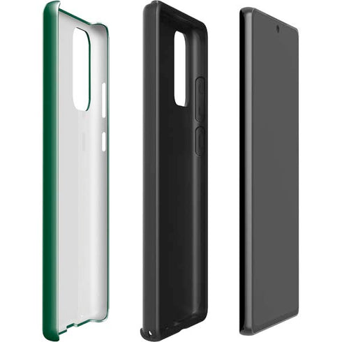 NHL Minnesota Wild Lineup Galaxy Note20 5G Pro Case