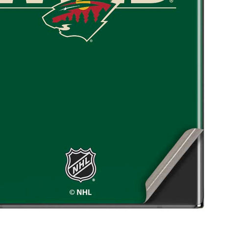 NHL Minnesota Wild Lineup Galaxy Note20 Ultra 5G Skin