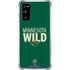 NHL Minnesota Wild Lineup Galaxy S20 FE Clear Case