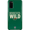 NHL Minnesota Wild Lineup Galaxy S20 Lite Case