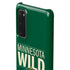 NHL Minnesota Wild Lineup Galaxy S20 Lite Case