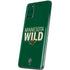 NHL Minnesota Wild Lineup Galaxy S20 Plus Skin