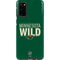NHL Minnesota Wild Lineup Galaxy S20 Pro Case