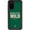 NHL Minnesota Wild Lineup Galaxy S20 Waterproof Case