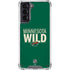 NHL Minnesota Wild Lineup Galaxy S21 5G Clear Case