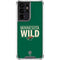 NHL Minnesota Wild Lineup Galaxy S21 Ultra 5G Clear Case