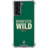 NHL Minnesota Wild Lineup Galaxy S22 Clear Case