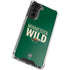 NHL Minnesota Wild Lineup Galaxy S22 Clear Case