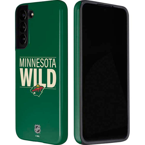 NHL Minnesota Wild Lineup Galaxy S22 Pro Case
