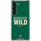 NHL Minnesota Wild Lineup Galaxy S23 Clear Case