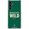NHL Minnesota Wild Lineup Galaxy S23 FE Clear Case