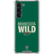 NHL Minnesota Wild Lineup Galaxy S23 Plus Clear Case