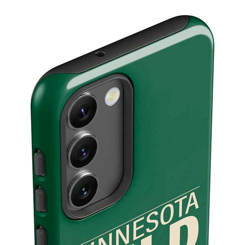 NHL Minnesota Wild Lineup Galaxy S23 Pro Case