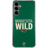 NHL Minnesota Wild Lineup Galaxy S24 Plus Clear Case