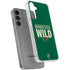NHL Minnesota Wild Lineup Galaxy S24 Plus Clear Case