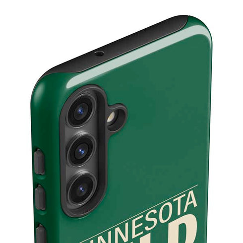 NHL Minnesota Wild Lineup Galaxy S24 Plus Impact Case