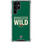 NHL Minnesota Wild Lineup Galaxy S24 Ultra Clear Case