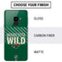NHL Minnesota Wild Lineup Galaxy S9 Skin