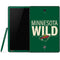 NHL Minnesota Wild Lineup Samsung Galaxy Tab Skin