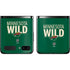 NHL Minnesota Wild Lineup Galaxy Z Flip Skin