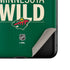 NHL Minnesota Wild Lineup Galaxy Z Flip Skin