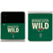 NHL Minnesota Wild Lineup Galaxy Z Flip3 5G Skin