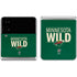 NHL Minnesota Wild Lineup Galaxy Z Flip4 5G Skin