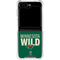NHL Minnesota Wild Lineup Galaxy Z Flip5 5G Clear Case