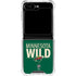 NHL Minnesota Wild Lineup Galaxy Z Flip5 5G Clear Case