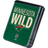 NHL Minnesota Wild Lineup Galaxy Z Flip5 5G Skin