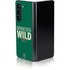 NHL Minnesota Wild Lineup Galaxy Z Fold5 5G Skin